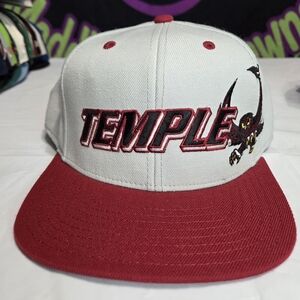 Adidas Temple University Snapback